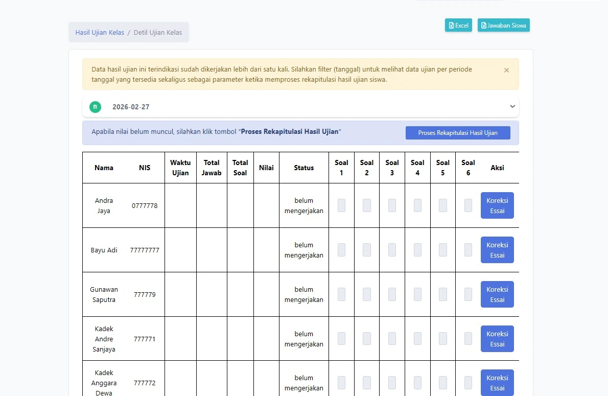 Assessment & Report Cards