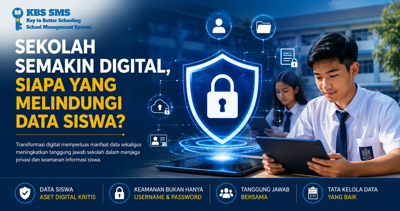 Schools Are Becoming Increasingly Digital: Who Is Protecting Student Data?