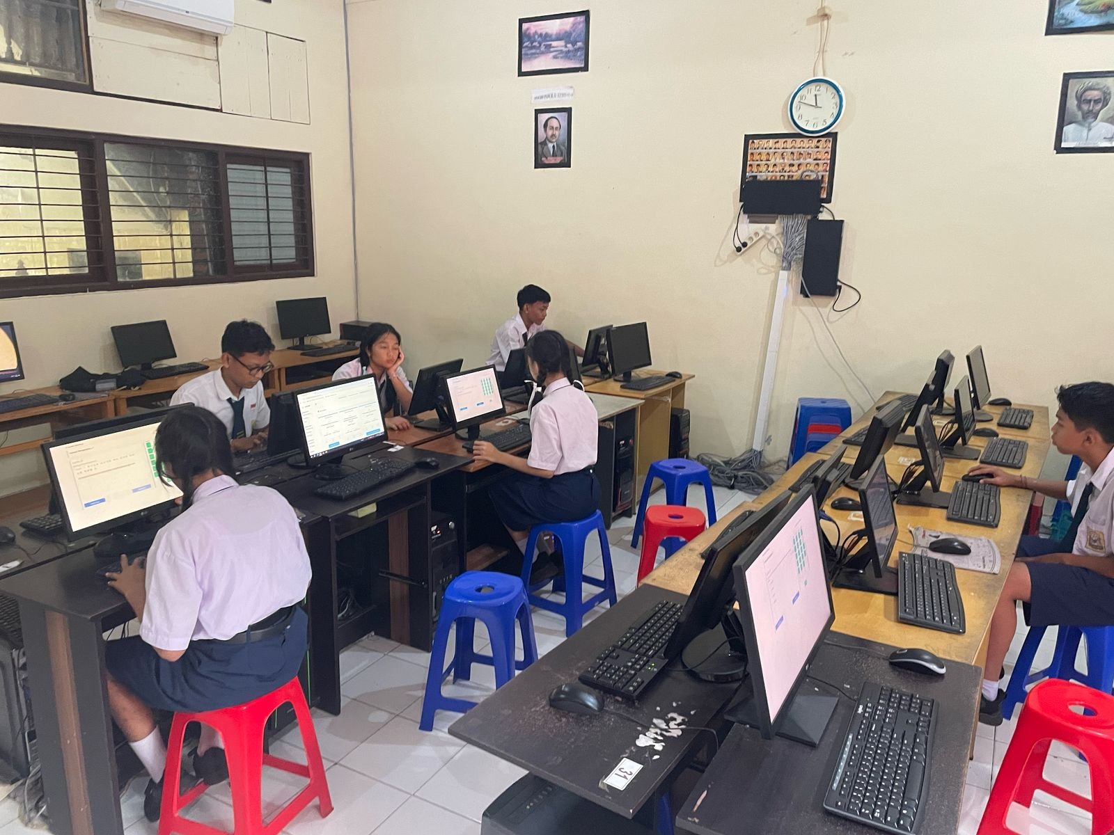 The Importance of Digital Examination Systems for Schools in the Modern Education Era