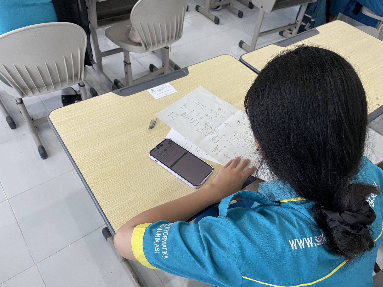 Not Digital or Manual: What Schools Need Is Quality Assessment