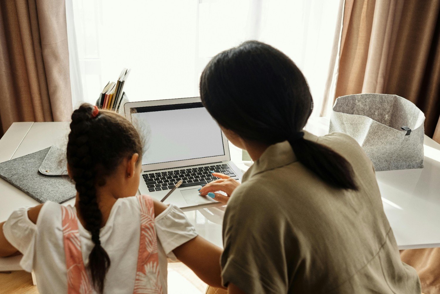 Increasing Parent Involvement in Child Education Through Technology