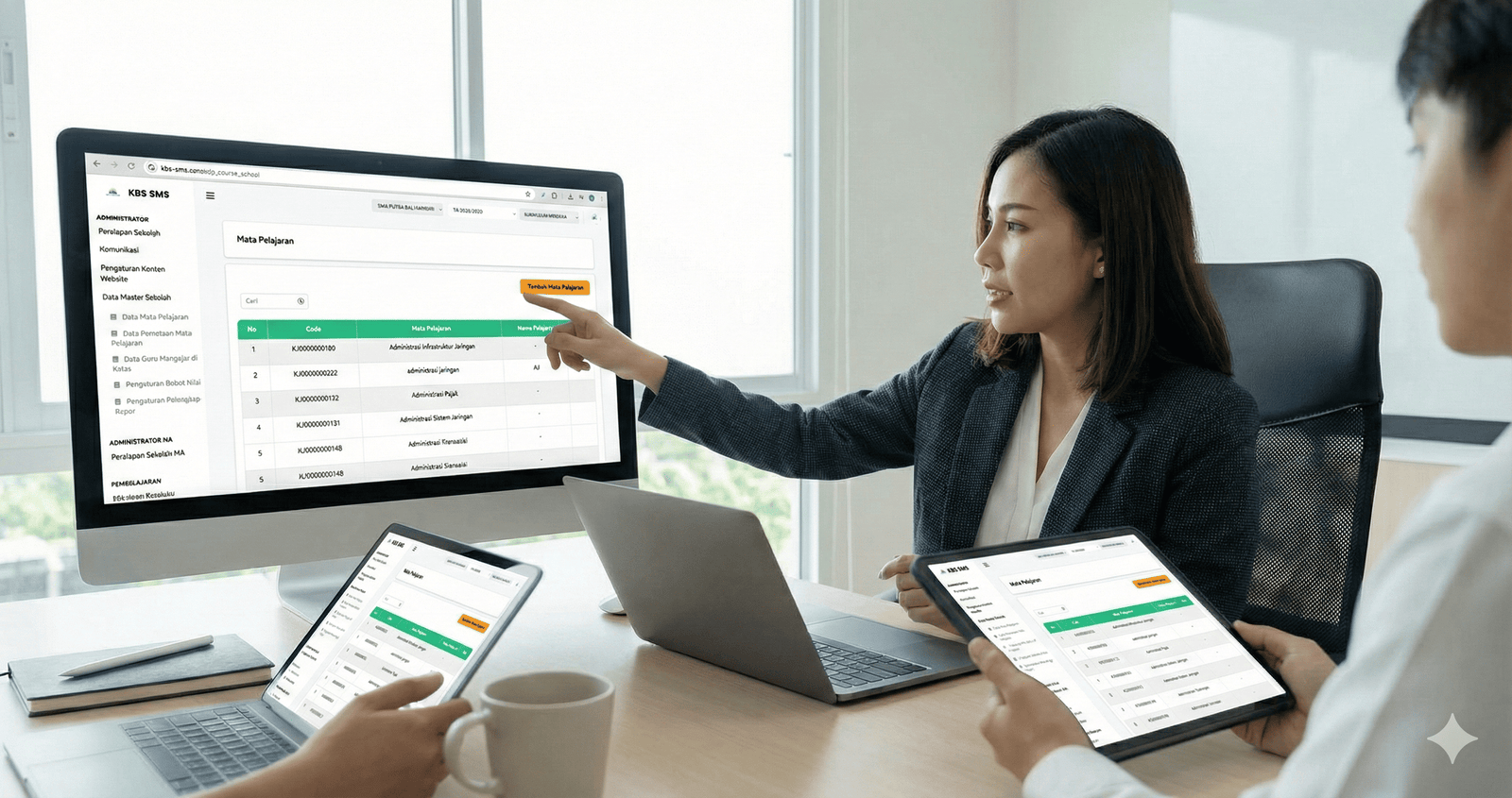 Optimizing Academic Reports with Technology