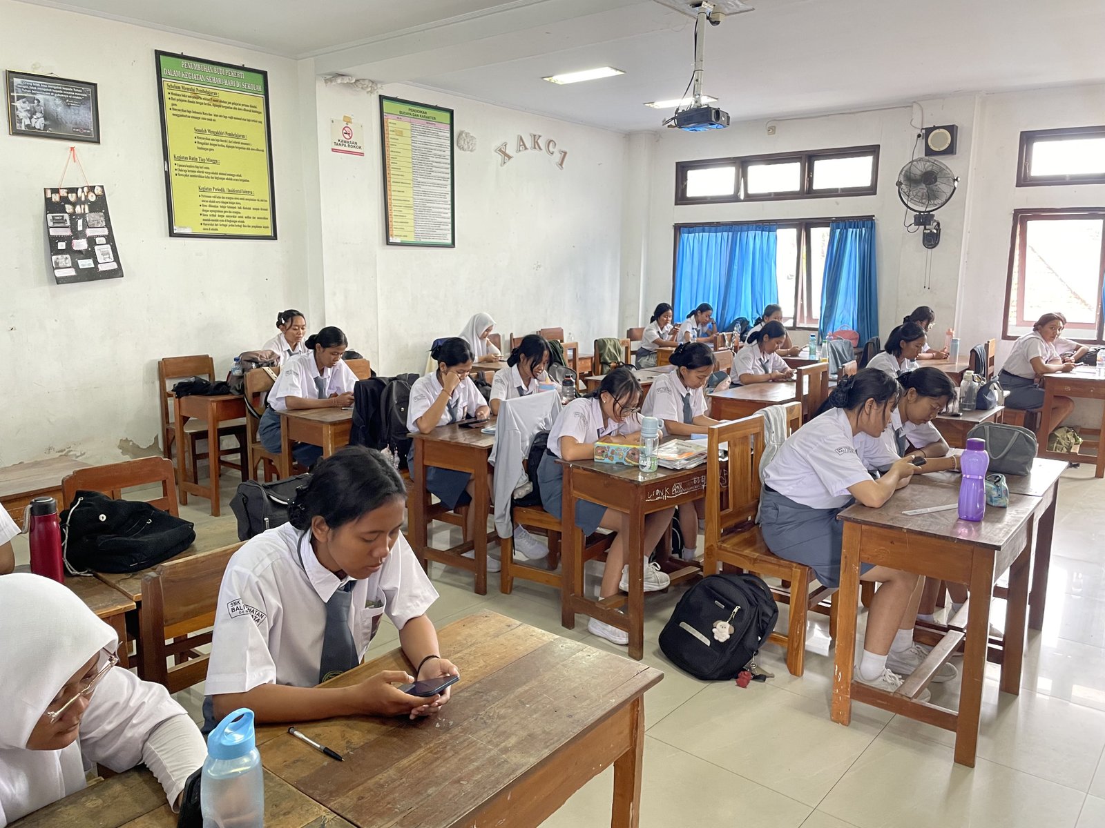 Digital School Management System: Strategies for Modern Educational Transformation in Indonesia
