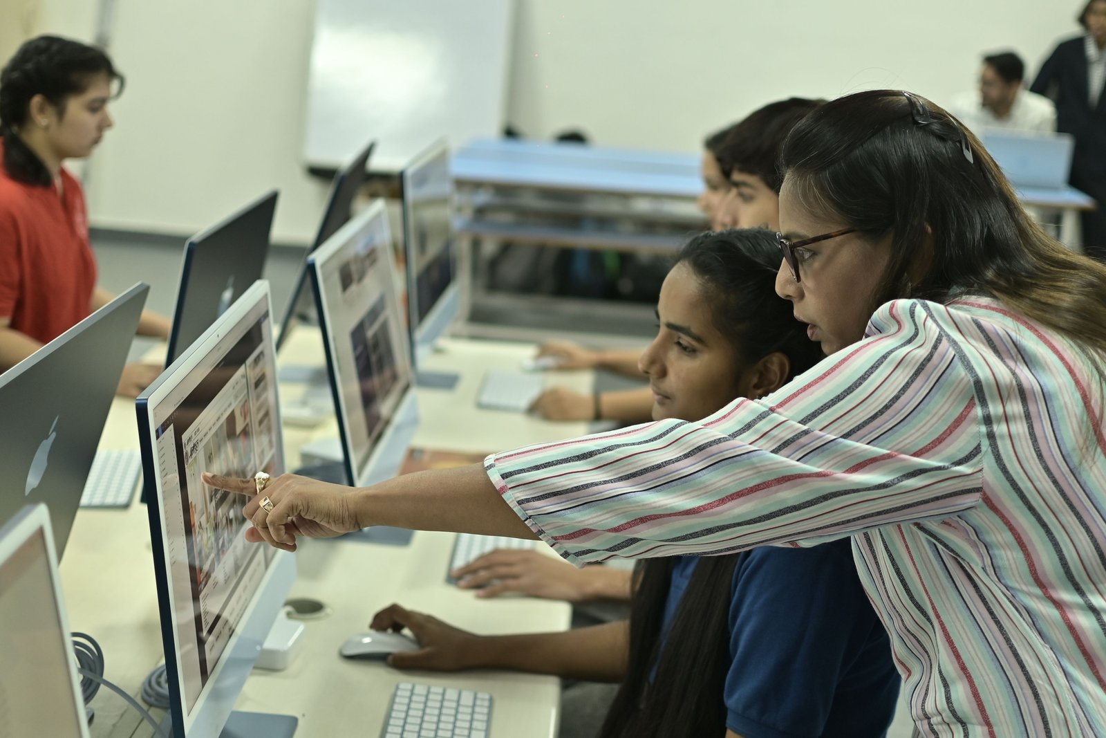 The Future of School Assessment: Moving Beyond the Digital vs. Manual Debate