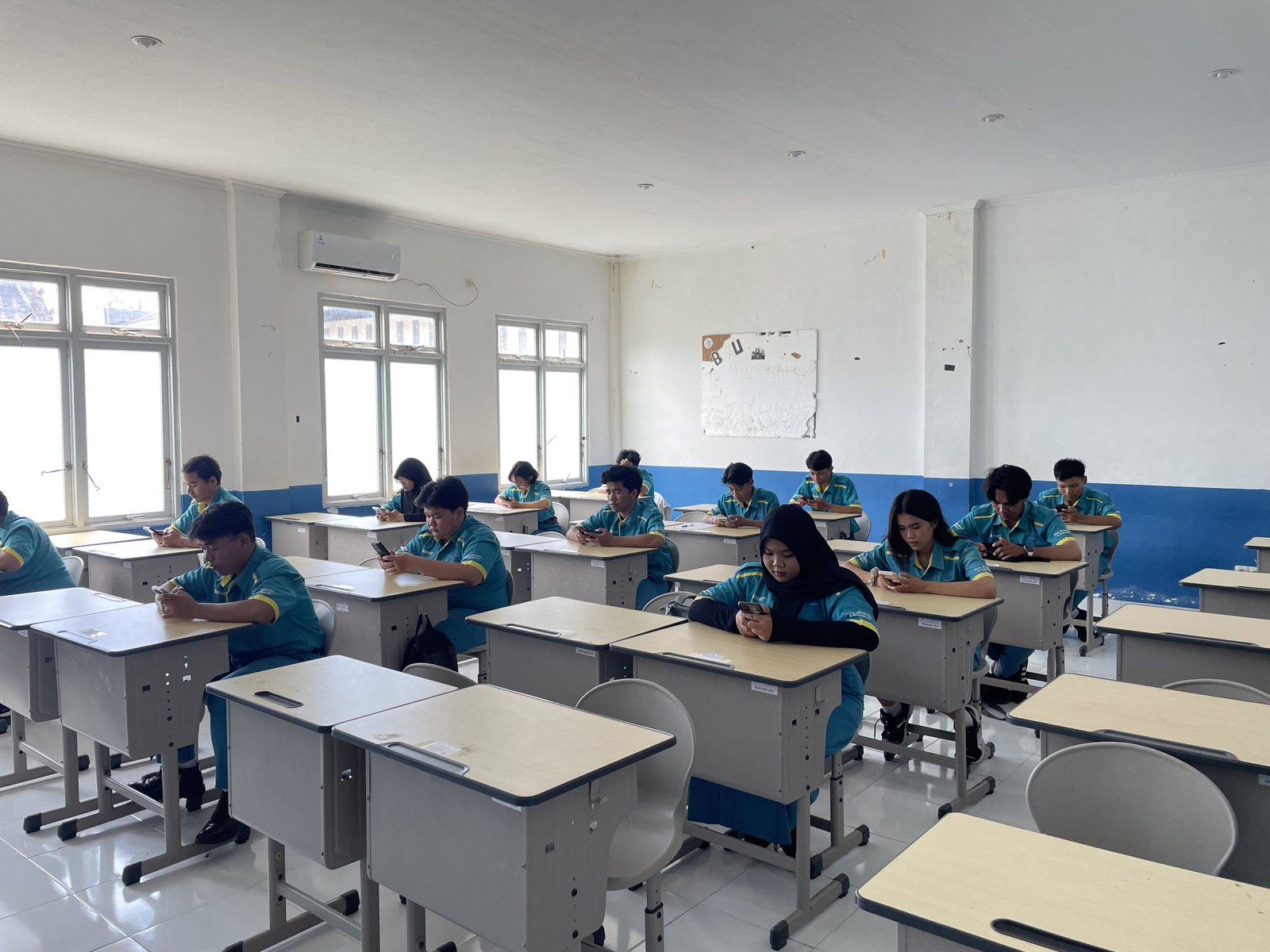 When Digital Exams Are Questioned: Are We Focusing on the Wrong Thing?
