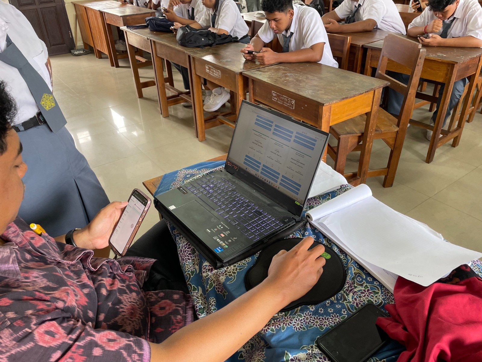 Online Learning Not Efficient? Here’s an Integrated School Management System Solution