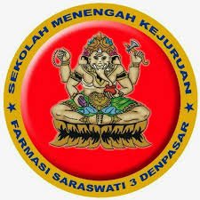 SMK Farmasi Saraswati 3